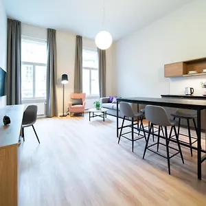 **** Hotel apartamentowy Karl By Zeitraum Czechy