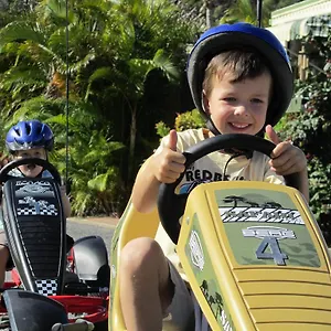 Nrma Capricorn Yeppoon 3* Kinka Beach